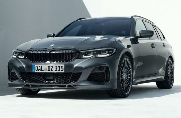 Alpina D3 S