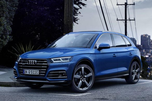 Audi Q5 55 TFSIe