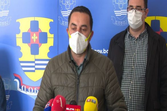 korona doboj