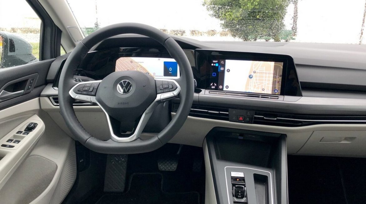 golf 8 softver problem