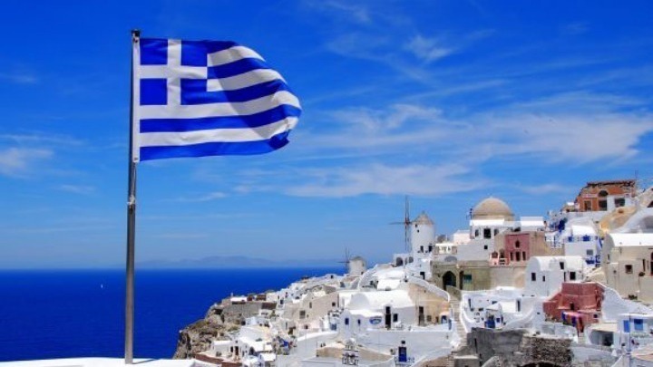grčka ljeto 2020