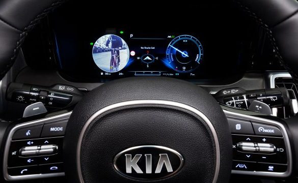 novi kia sorento