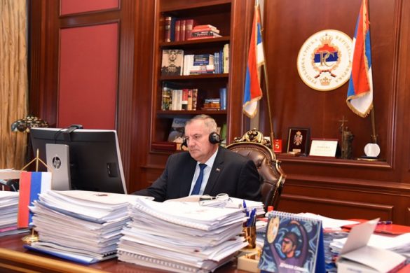 Kućna izolacija u RS na prijavljeni broj dana