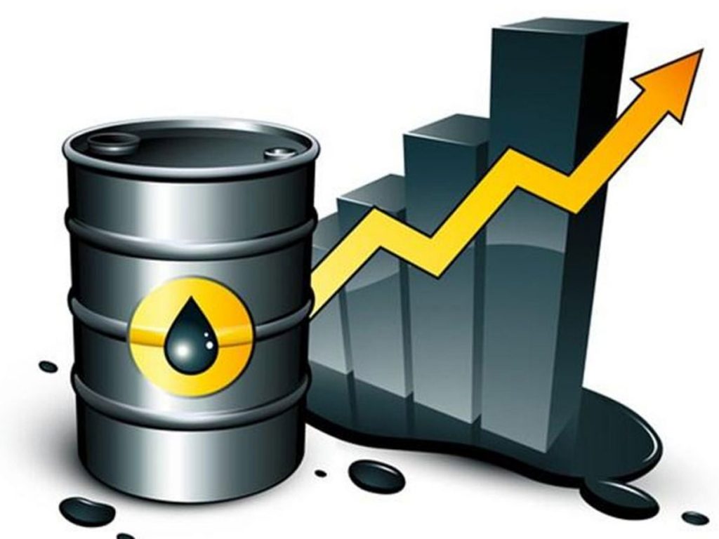 rast cijene nafte