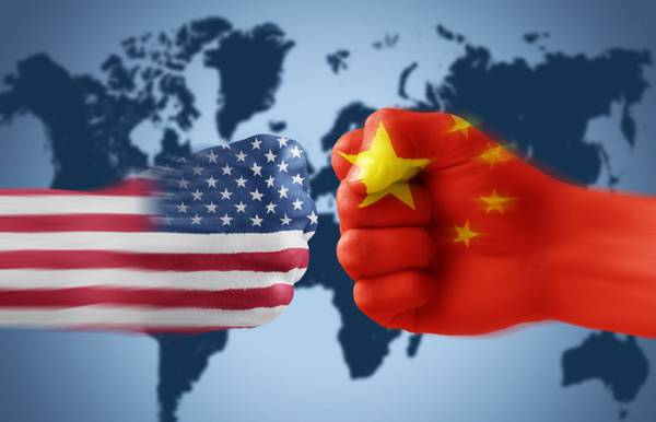 amerika kina trgovinski rat