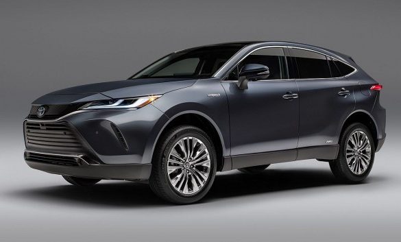 nova toyota venza