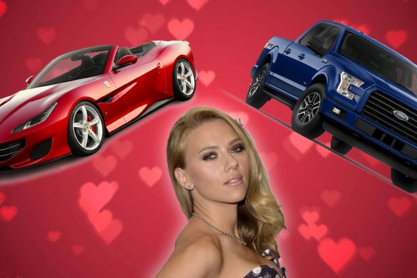 koje automobile žene vole