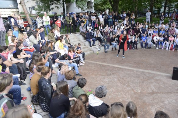 pop art festival sarajevo 2020
