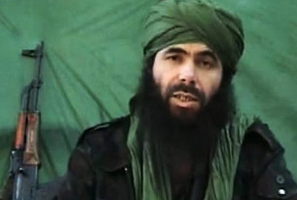 ubijen Abdelmalek Drukdel