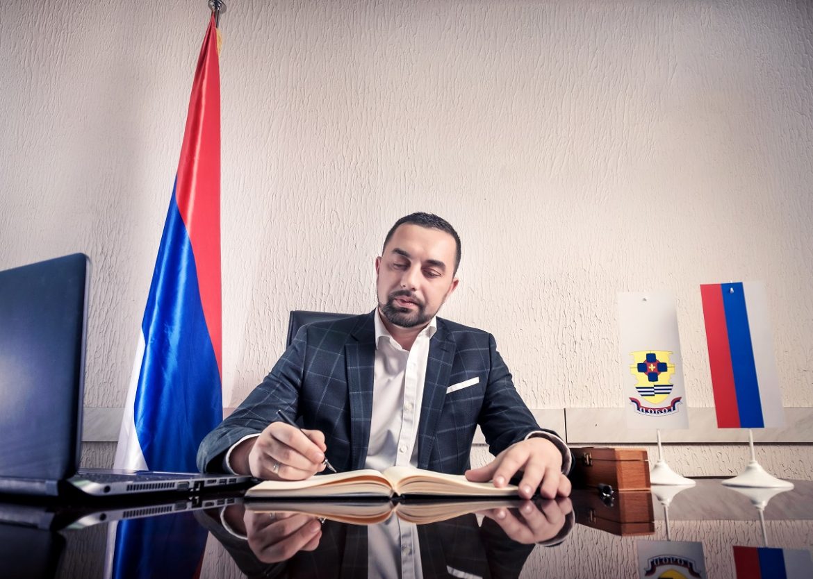 vlada uplatila doboju