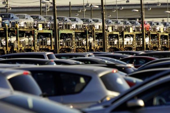 eu prodaja automobila