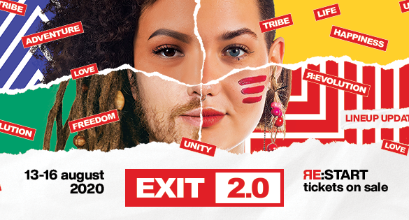 exit festival 2020