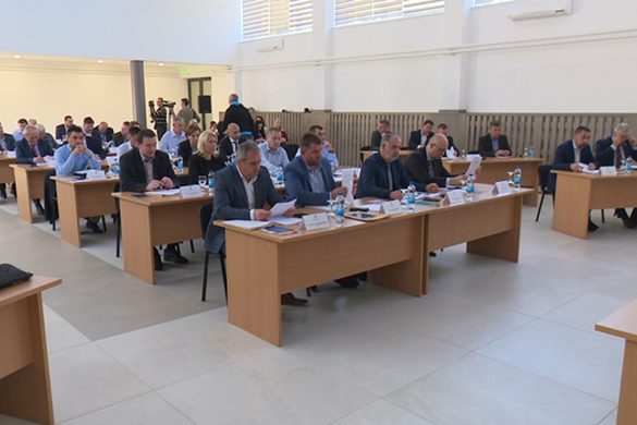 sjednica dobojske skupštine