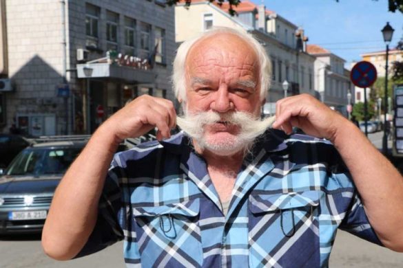 trebinje najduži brkovi