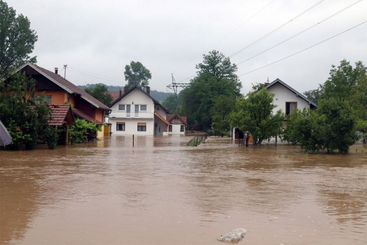 tuzlanski kanton poplave