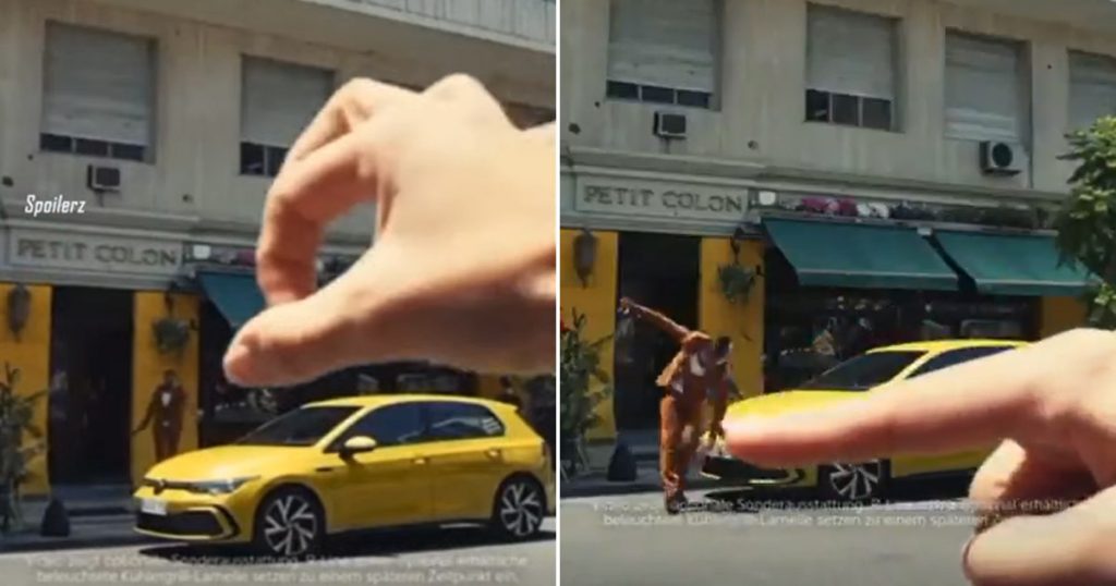 vw rasizam reklama