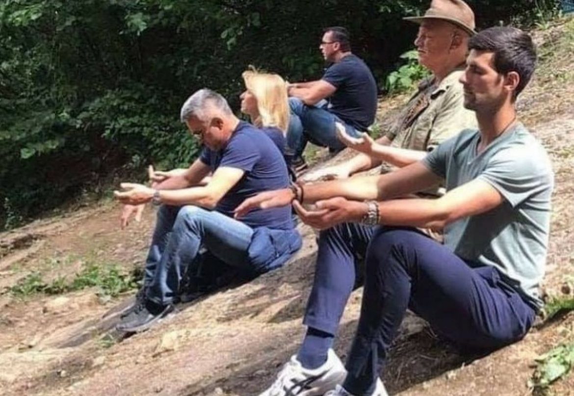 đoković piramida sunca