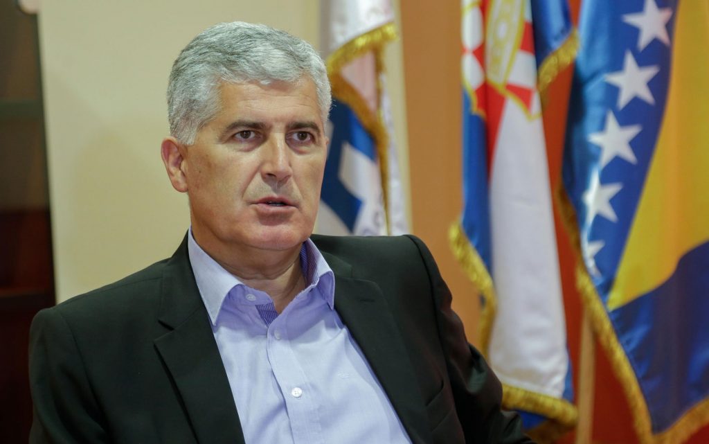dragan čović korona pozitivan