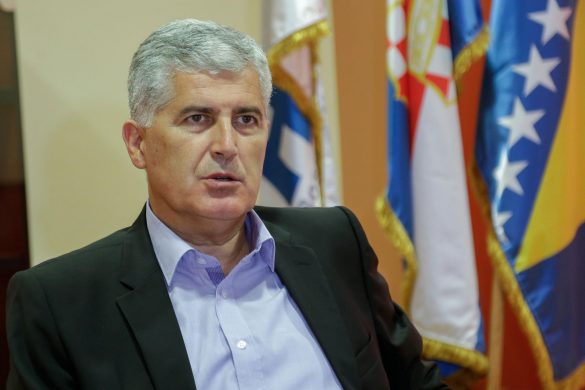 dragan čović korona pozitivan