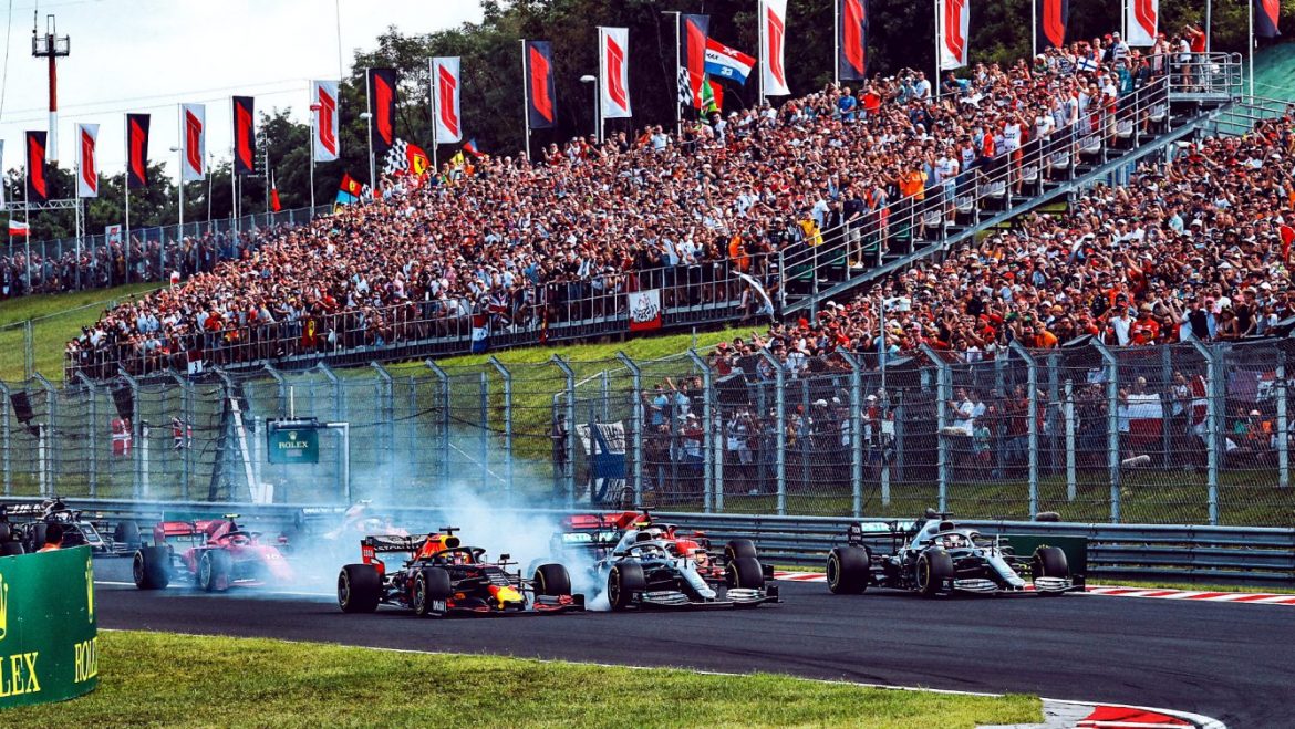 hungaroring 2020