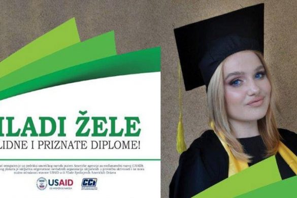 Mladi žele priznate i validne diplome