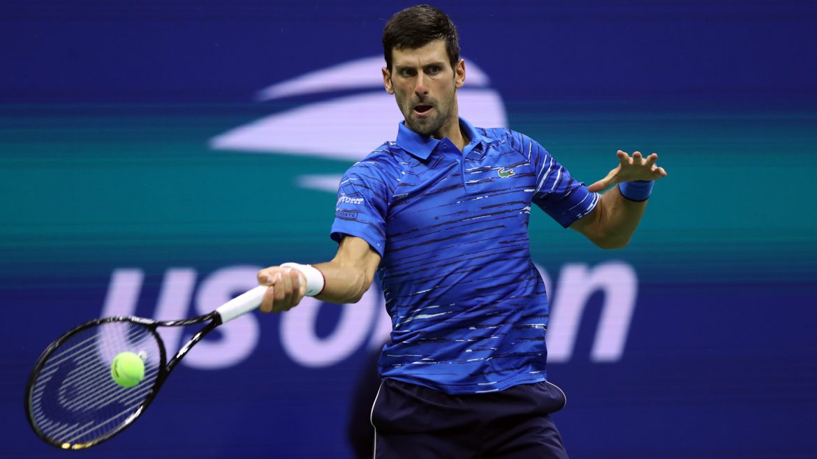 Novak ne igra US Open