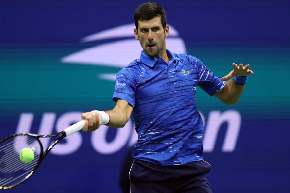 Novak ne igra US Open