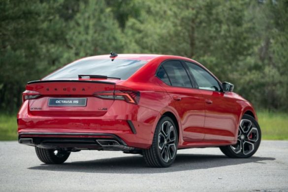 Octavia RS TSI i TDI