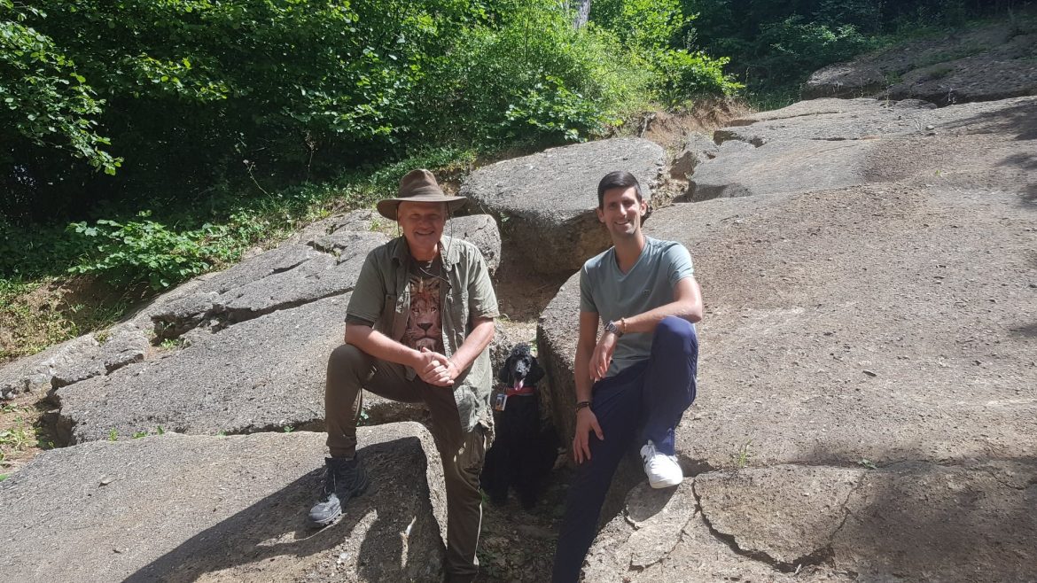 nole i semir osmanagić