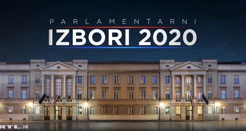 hrvatska izbori 2020