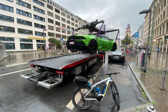 njemačka pauk lamborgini
