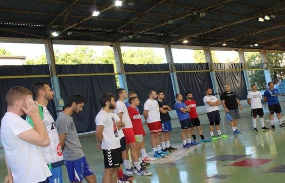 rk sloga doboj počela pripreme