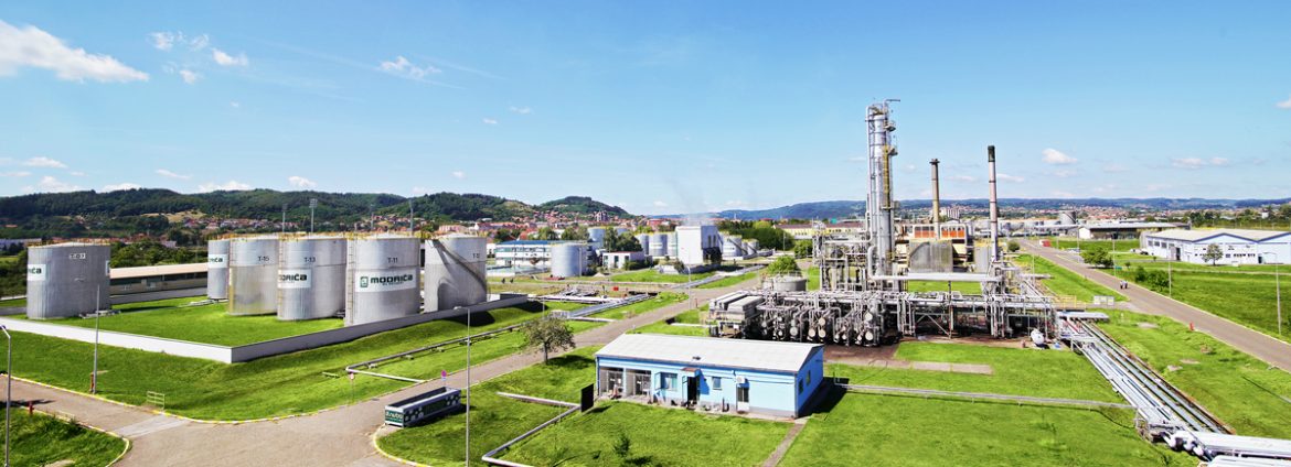 rafinerija modriča gubitak