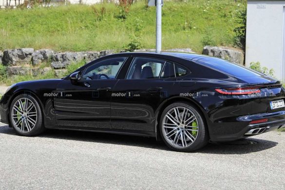 panamera 2021