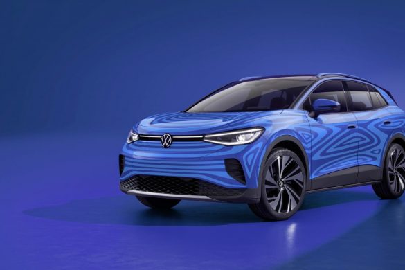 vw električni suv id.4