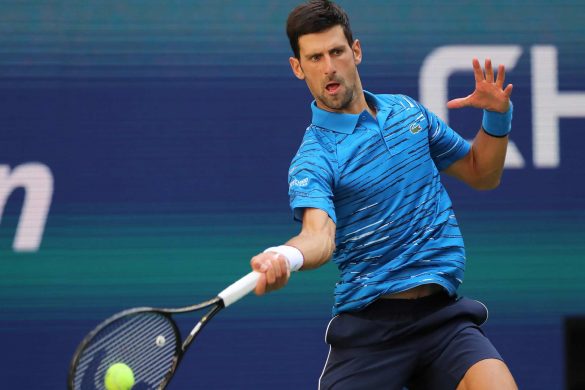 đoković us open