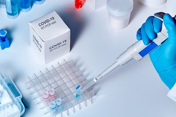 falsifikovanje pcr testova