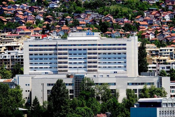 sarajevo korona