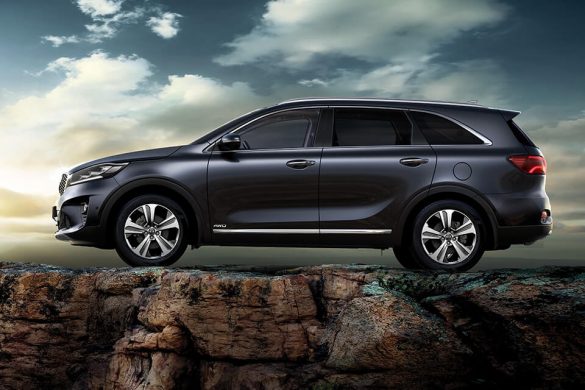 novi kia sorento