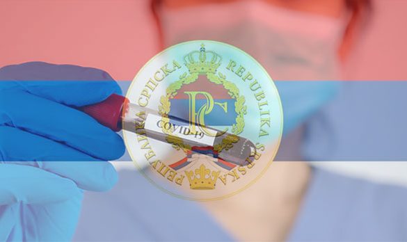 korona virus u srpskoj
