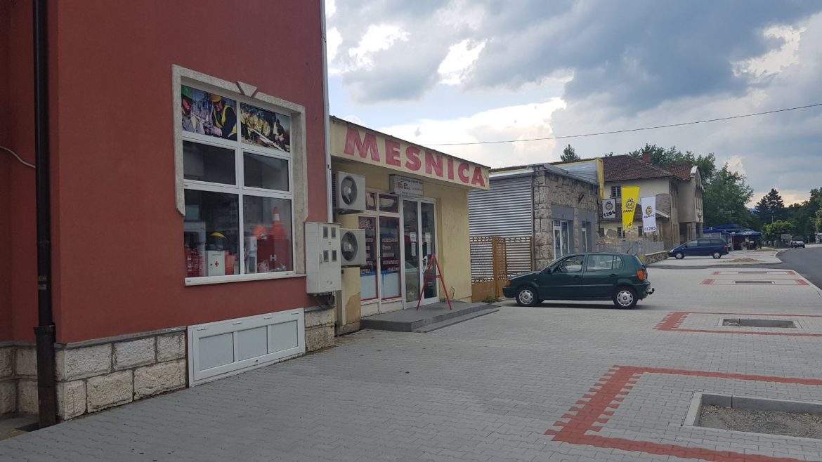 mesnica perić doboj krađa