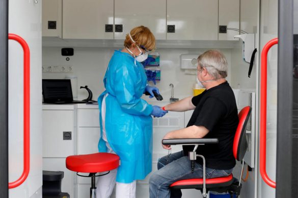 pcr testiranje srpska