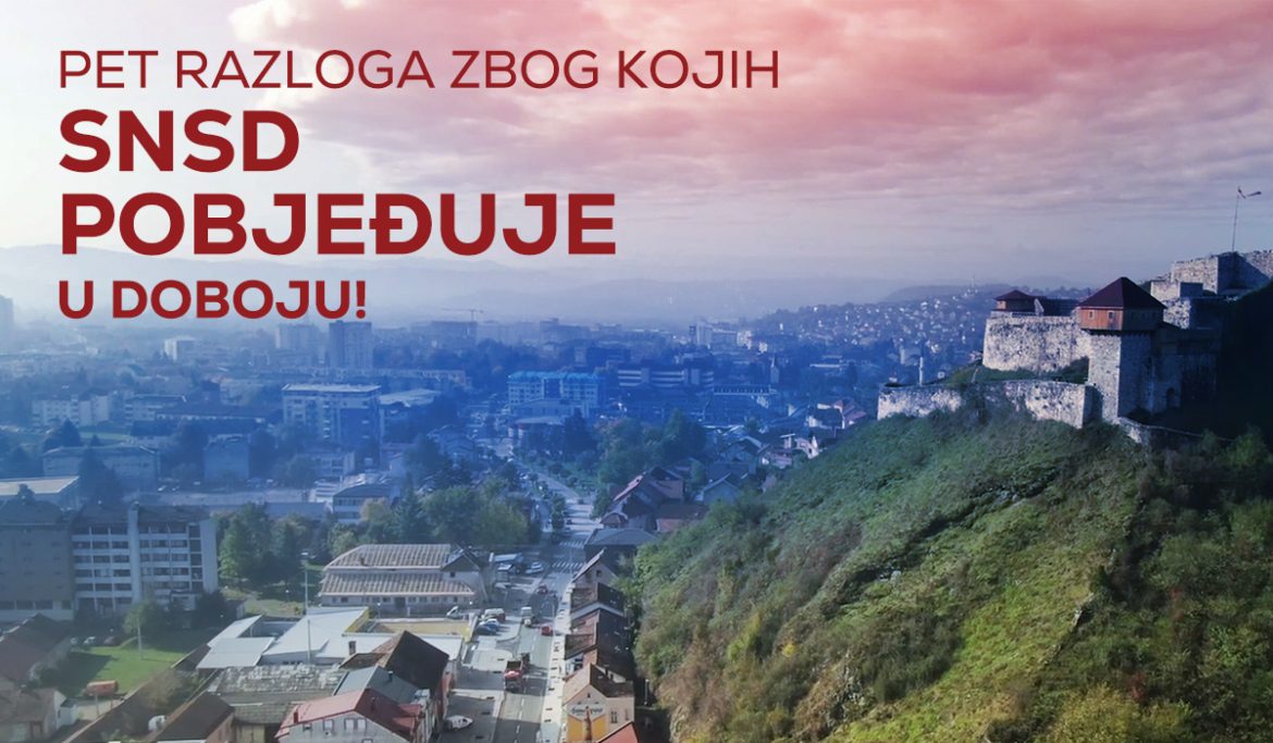 snsd doboj izbori 2022