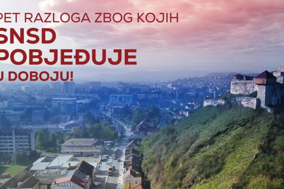 snsd doboj izbori 2022