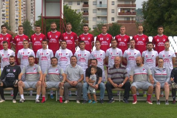 stadion luke doboj