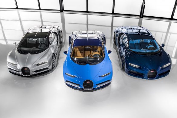 rimac kupuje bugati