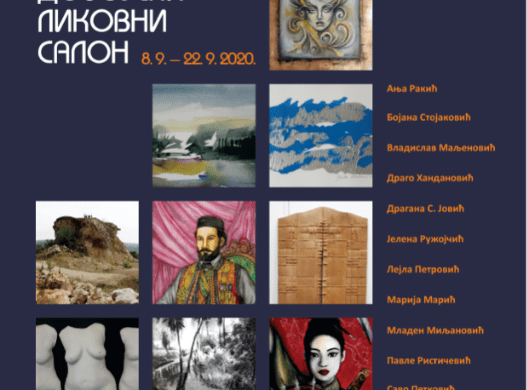 22 dobojski likovni salon
