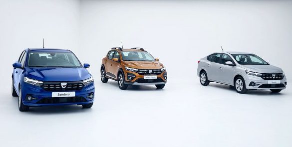 novi dacia modeli