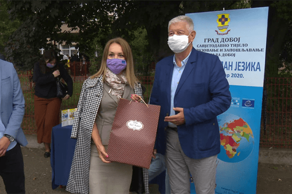 doboj evropski dan jezika
