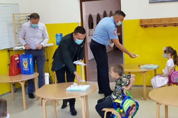 jerinić početak skolske godine